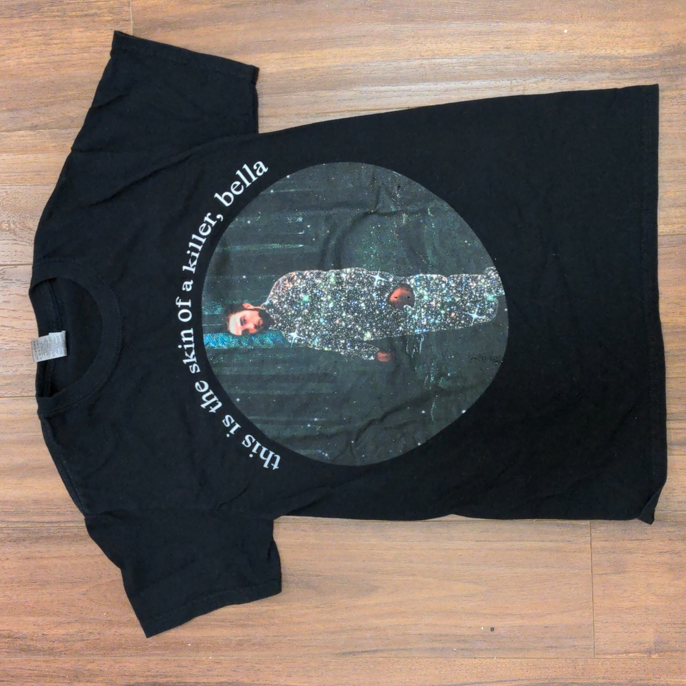 Twilight Edward Meme shirt. This is the skin of a killer bella